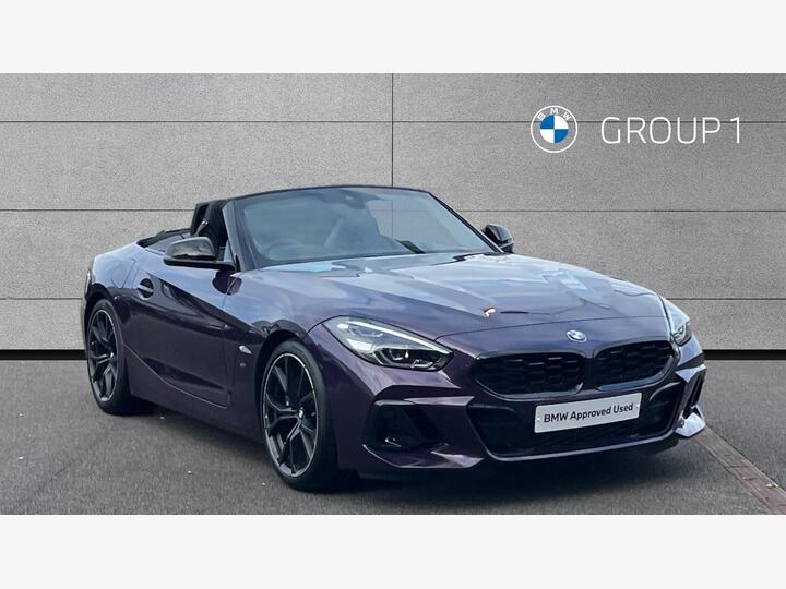 BMW Z4 3.0 M40i Auto SDrive Euro 6 (s/s) 2dr