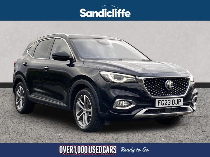 MG HS 1.5 T-GDI Exclusive Euro 6 (s/s) 5dr