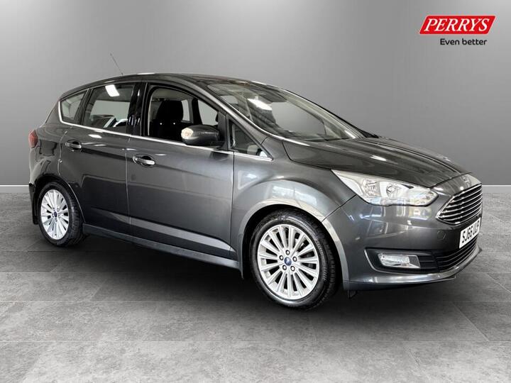 Ford C-Max 1.5 TDCi Titanium Euro 6 (s/s) 5dr