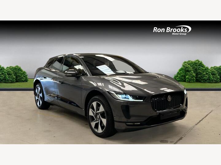 Jaguar I-PACE 400 90kWh HSE Auto 4WD 5dr