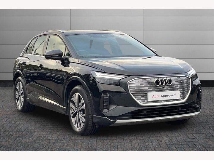 Audi Q4 E-tron 45 Sport Auto 5dr 82kWh