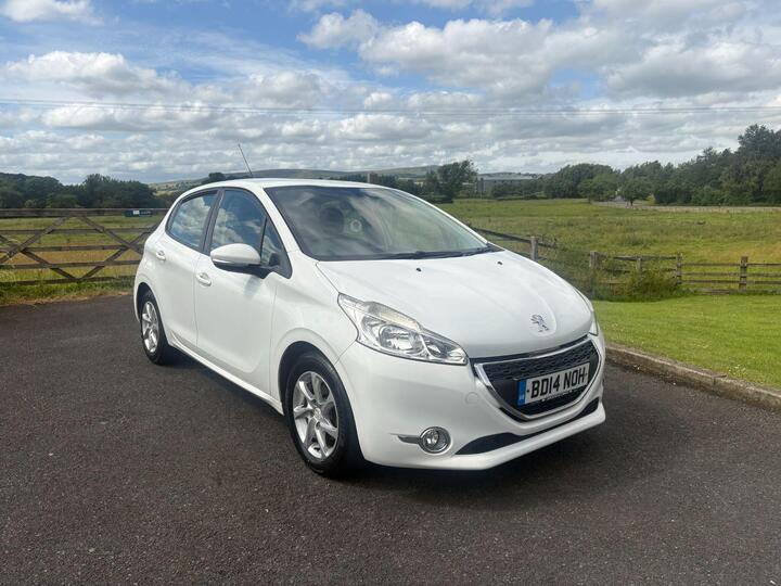 Peugeot 208 1.2 VTi Active Euro 5 5dr