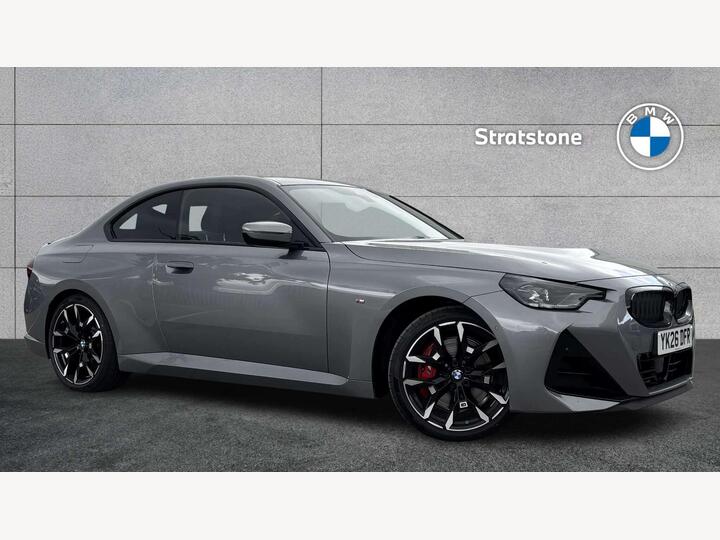 BMW 2 Series 2.0 230i M Sport Auto Euro 6 (s/s) 2dr