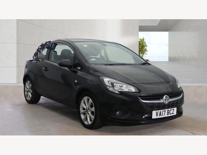 Vauxhall Corsa 1.4i EcoFLEX Energy Euro 6 3dr (a/c)