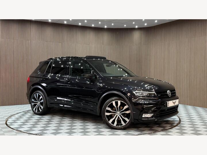 Volkswagen Tiguan 2.0 TDI R-Line DSG Euro 6 (s/s) 5dr