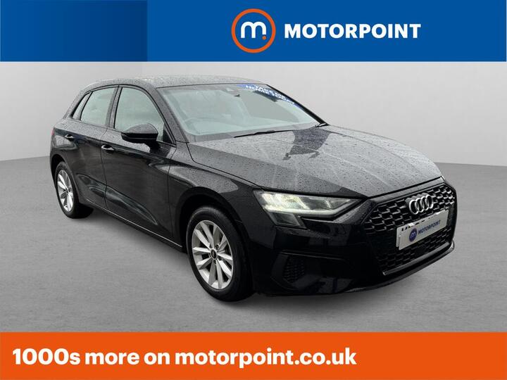Audi A3 1.5 TFSI 35 Technik Sportback S Tronic Euro 6 (s/s) 5dr