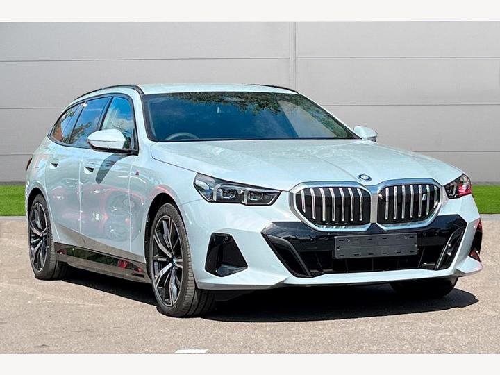 BMW I5 40 83.9kWh M Sport Touring Auto EDrive 5dr (11kW Charger)