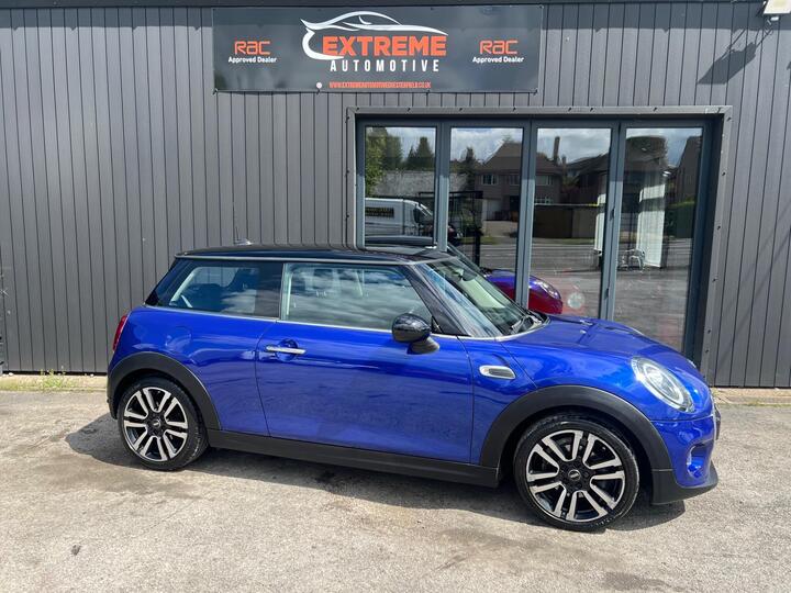 MINI Hatch 1.5 Cooper Euro 6 (s/s) 3dr
