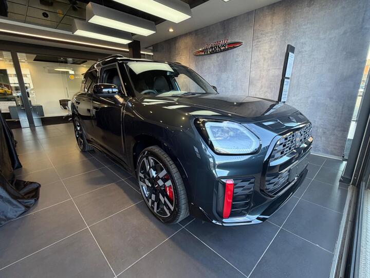 MINI Countryman 2.0 MHEV John Cooper Works DCT ALL4 Euro 6 (s/s) 5dr