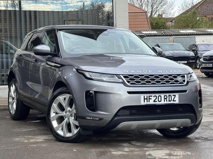 Land Rover Range Rover Evoque 2.0 D180 MHEV SE Auto 4WD Euro 6 (s/s) 5dr