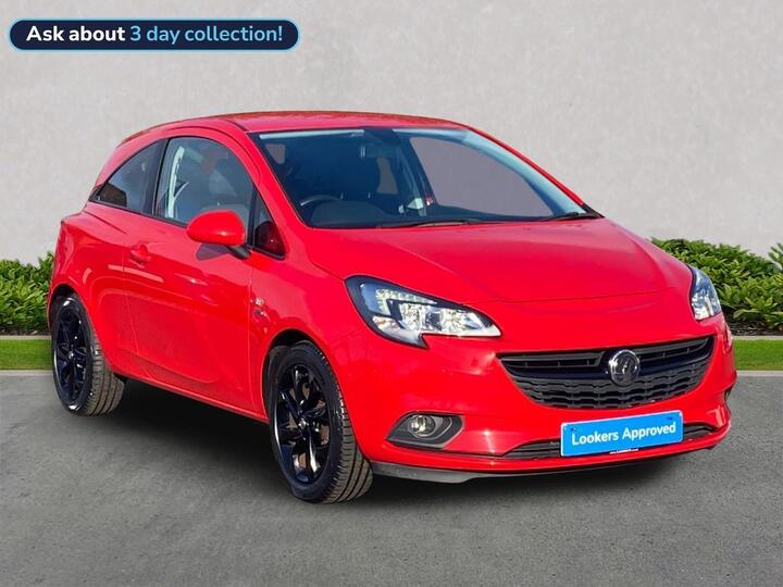 Vauxhall CORSA 1.4i Griffin Euro 6 (s/s) 3dr