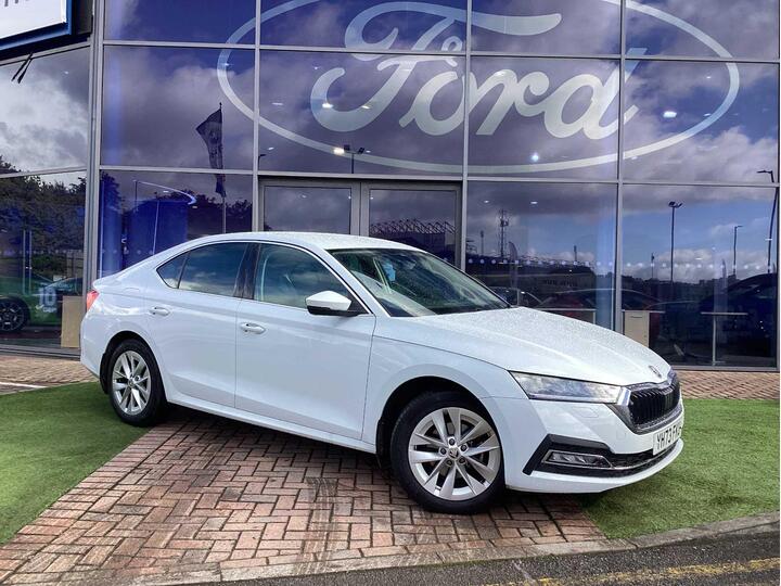 Skoda Octavia 2.0 TDI SE L DSG Euro 6 (s/s) 5dr