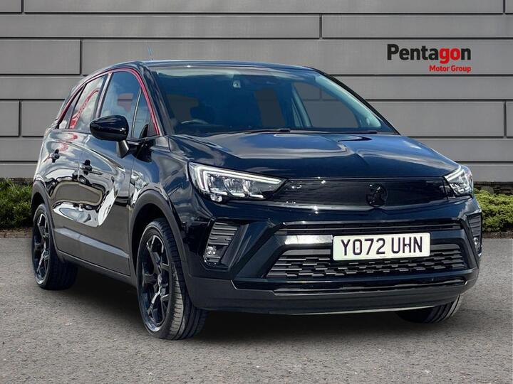 Vauxhall Crossland 1.2 GS Line Euro 6 (s/s) 5dr