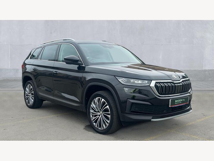 Skoda Kodiaq 2.0 TSI SE L Executive DSG 4WD Euro 6 (s/s) 5dr (7 Seat)