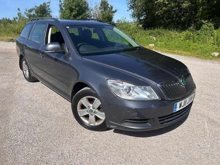 Skoda Octavia 1.6 MPI SE Euro 5 5dr