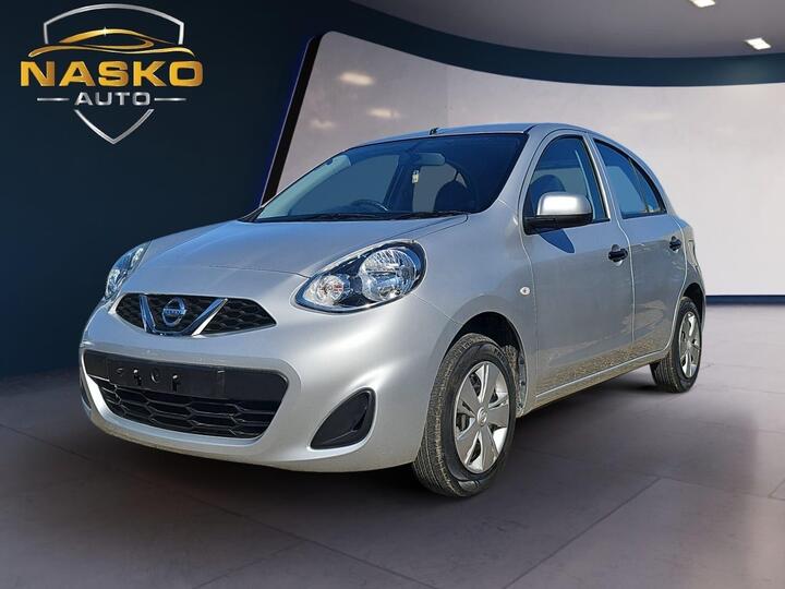 Nissan Micra 1.2 Acenta CVT Euro 6 5dr Nissan Micra 1.2 Acenta CVT Euro 6 5dr