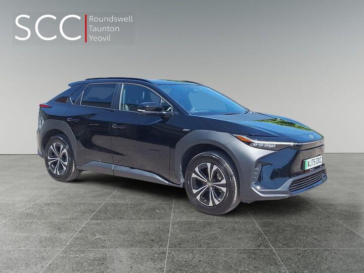 Toyota BZ4X 71.4kWh Motion Auto 5dr (11kW OBC)