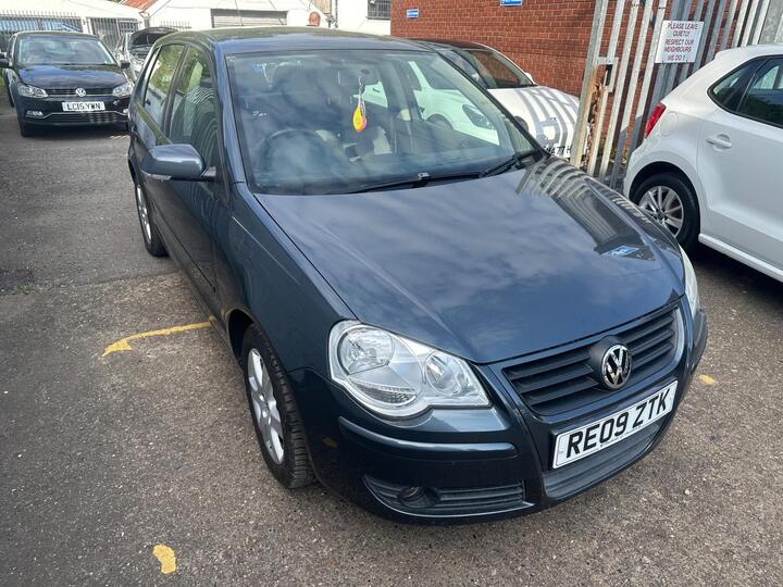 Volkswagen Polo 1.2 Match 5dr