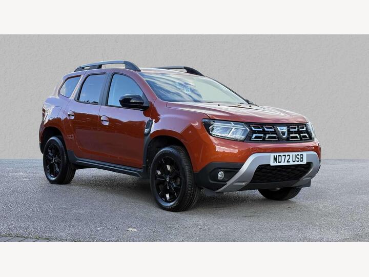 Dacia DUSTER ESTATE SPECIAL EDITION 1.5 Blue DCi Extreme SE Euro 6 (s/s) 5dr