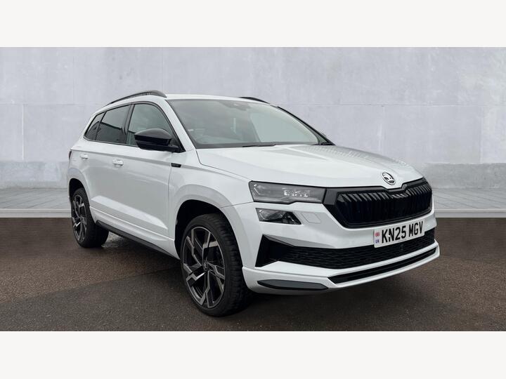 Skoda Karoq 1.5 TSI ACT SportLine DSG Euro 6 (s/s) 5dr