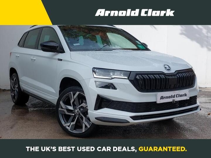 Skoda Karoq 1.5 TSI ACT SportLine DSG Euro 6 (s/s) 5dr