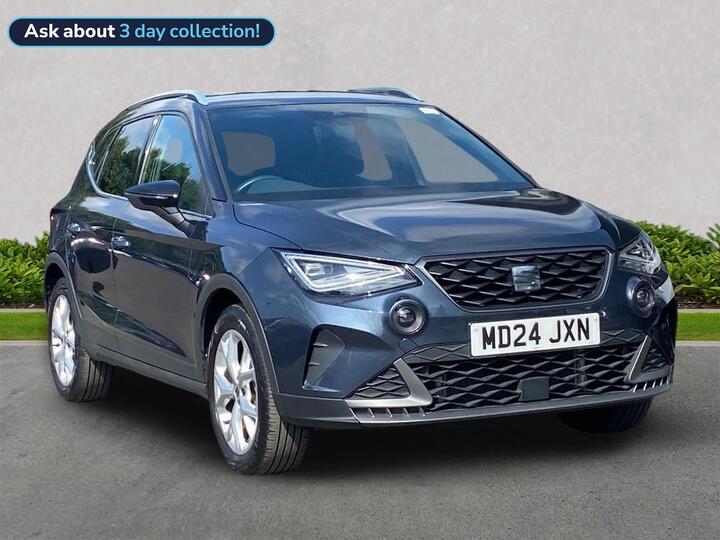 SEAT ARONA 1.0 TSI FR DSG Euro 6 (s/s) 5dr