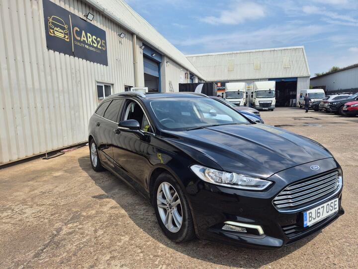 Ford Mondeo 1.5T EcoBoost Zetec Euro 6 (s/s) 5dr