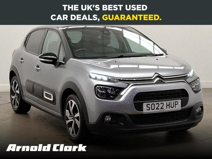 Citroen C3 1.2 PureTech Shine Plus Euro 6 (s/s) 5dr