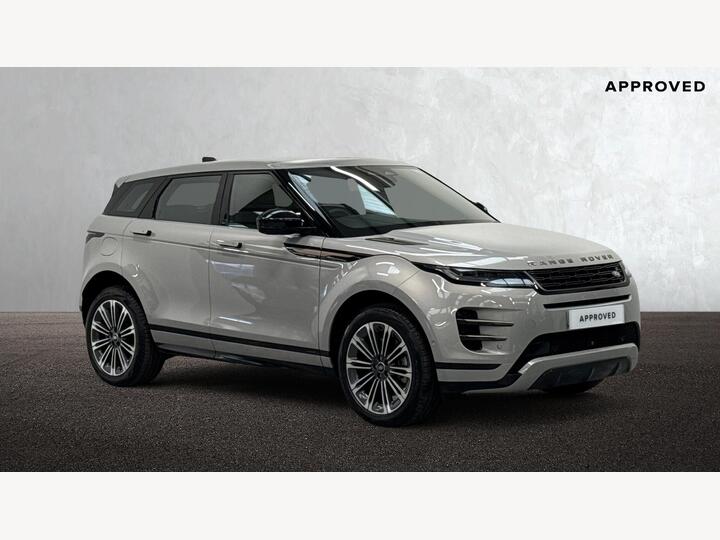 Land Rover Range Rover Evoque 1.5 P270e 12.17kWh Autobiography Auto 4WD Euro 6 (s/s) 5dr