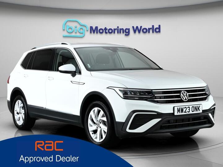 Volkswagen Tiguan Allspace 1.5 TSI Life Euro 6 (s/s) 5dr