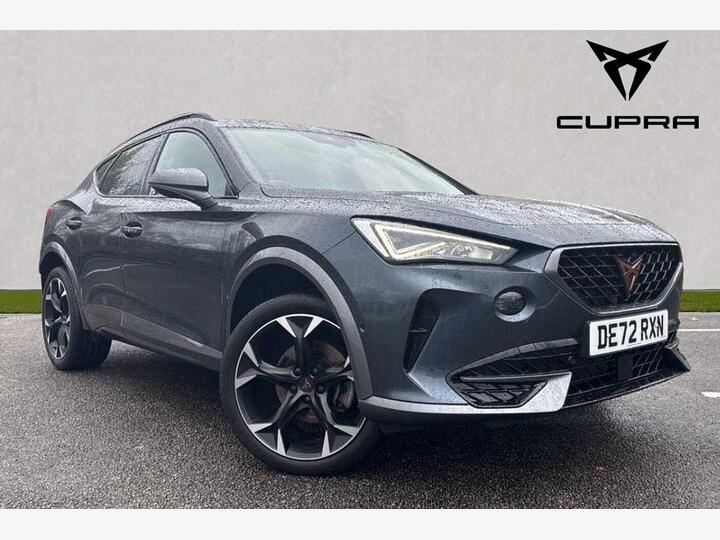 CUPRA Formentor 1.5 TSI V2 DSG Euro 6 (s/s) 5dr