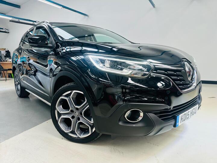 Renault Kadjar 1.5 DCi Dynamique S Nav Euro 6 (s/s) 5dr