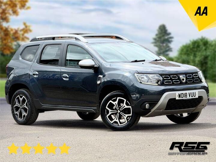 Dacia DUSTER 1.6 SCe Prestige Euro 6 (s/s) 5dr