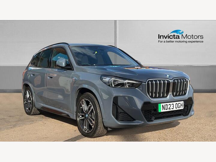 BMW IX1 30 66.5kWh M Sport Auto XDrive 5dr (11kW Charger)