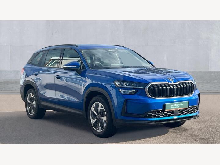 Skoda Kodiaq 1.5 TSI IV 25.7kWh SE DSG Euro 6 (s/s) 5dr (5 Seat)