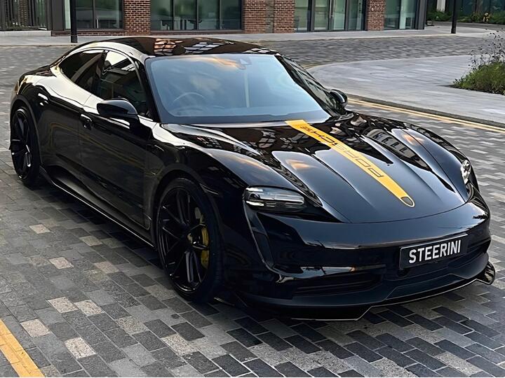 Porsche Taycan Performance 79.2kWh Auto RWD 4dr (11kW Charger)