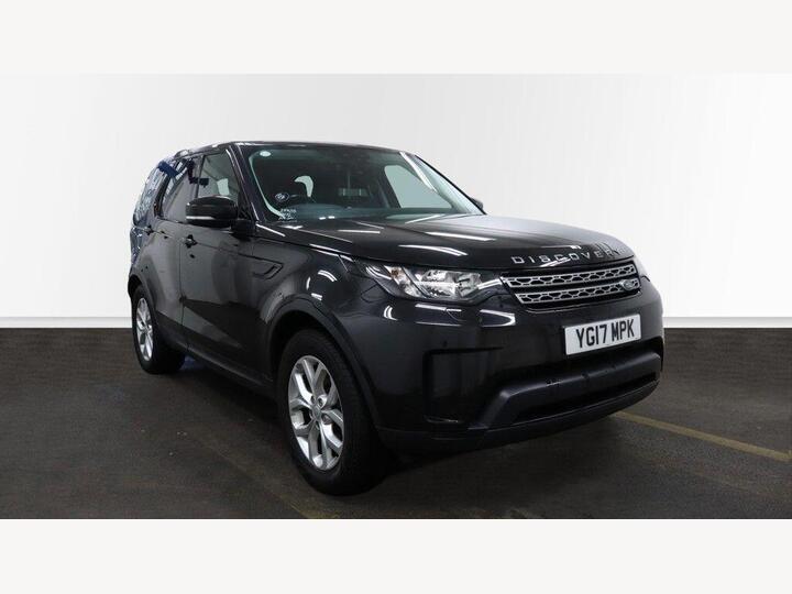 Land Rover Discovery 2.0 SD4 S Auto 4WD Euro 6 (s/s) 5dr