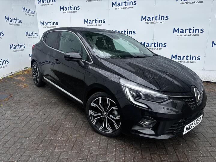 Renault Clio 1.6 E-TECH Techno Auto Euro 6 (s/s) 5dr