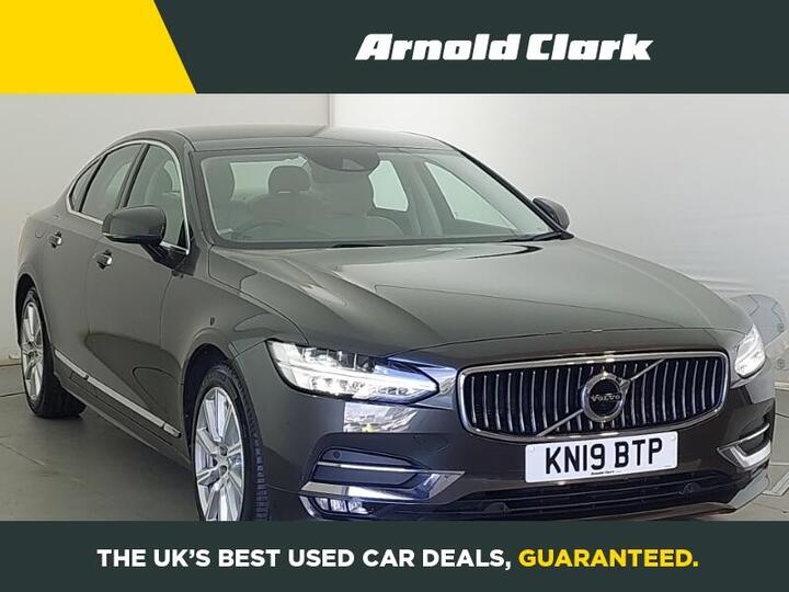 Volvo S90 2.0 T4 Inscription Plus Auto Euro 6 (s/s) 4dr