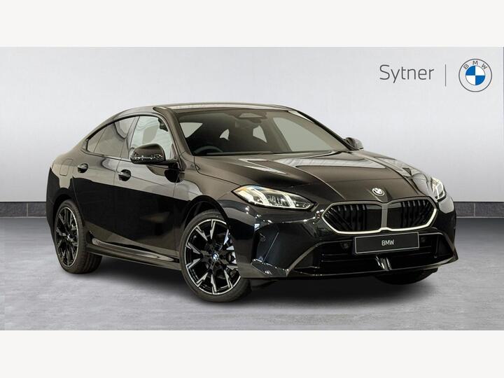 BMW Coupe 1.5 220i MHT M Sport DCT Euro 6 (s/s) 4dr