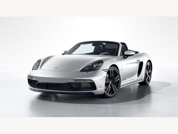 Porsche 718 4.0 GTS Euro 6 (s/s) 2dr