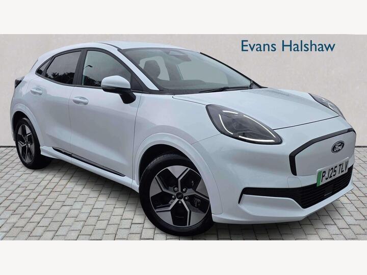 Ford PUMA GEN-E ELECTRIC HATCHBACK Standard Range 43kWh Select Auto 5dr