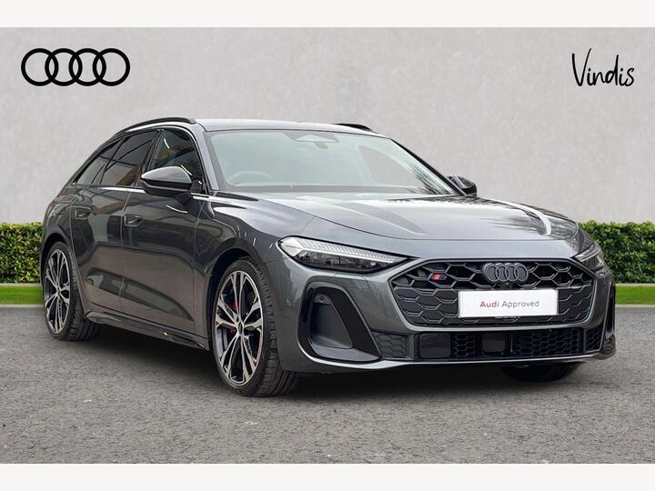 Audi S5 Avant 3.0 TFSI Edition 1 S Tronic Quattro Euro 6 (s/s) 5dr