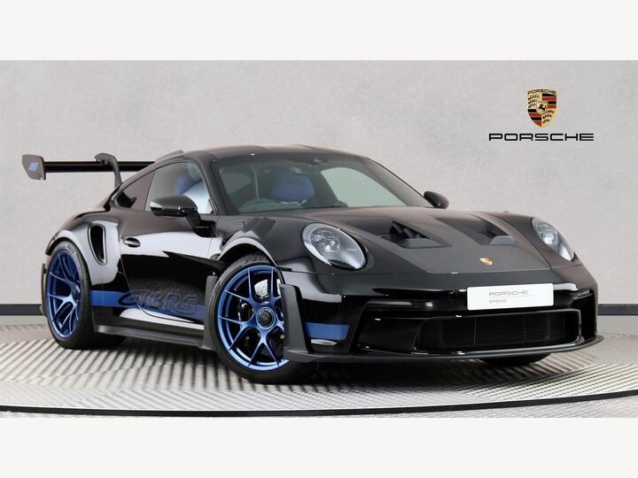 Porsche 911 4.0 992 GT3 RS PDK Euro 6 (s/s) 2dr