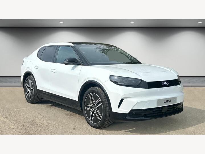Ford Capri Extended Range 77kWh Premium Auto 5dr