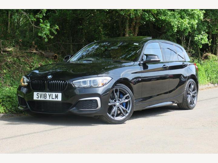 BMW 1 SERIES 3.0 M140i Shadow Edition Auto Euro 6 (s/s) 5dr
