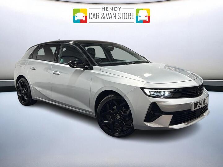 Vauxhall ASTRA 1.2 Turbo Ultimate Euro 6 (s/s) 5dr