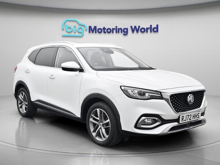 MG MG HS 1.5 T-GDI Exclusive DCT Euro 6 (s/s) 5dr