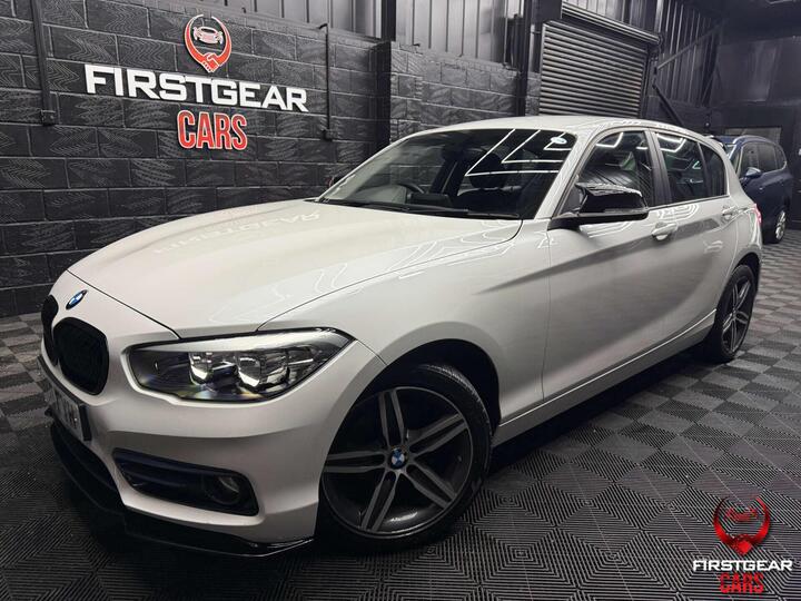 BMW 1 Series 1.5 116d Sport Auto Euro 6 (s/s) 5dr