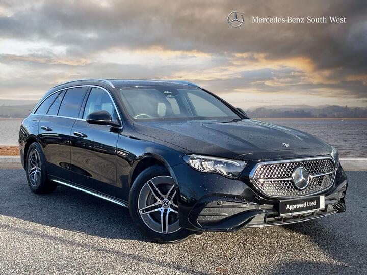 Mercedes-Benz E Class 2.0 E200h MHEV AMG Line G-Tronic+ Euro 6 (s/s) 5dr